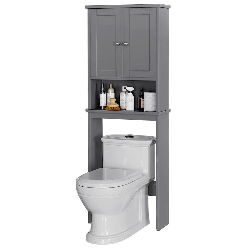 Over The Toilet Storage Cabinet