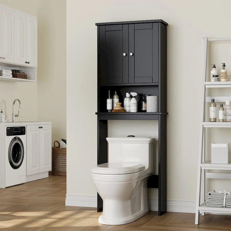 Over The Toilet Storage Cabinet