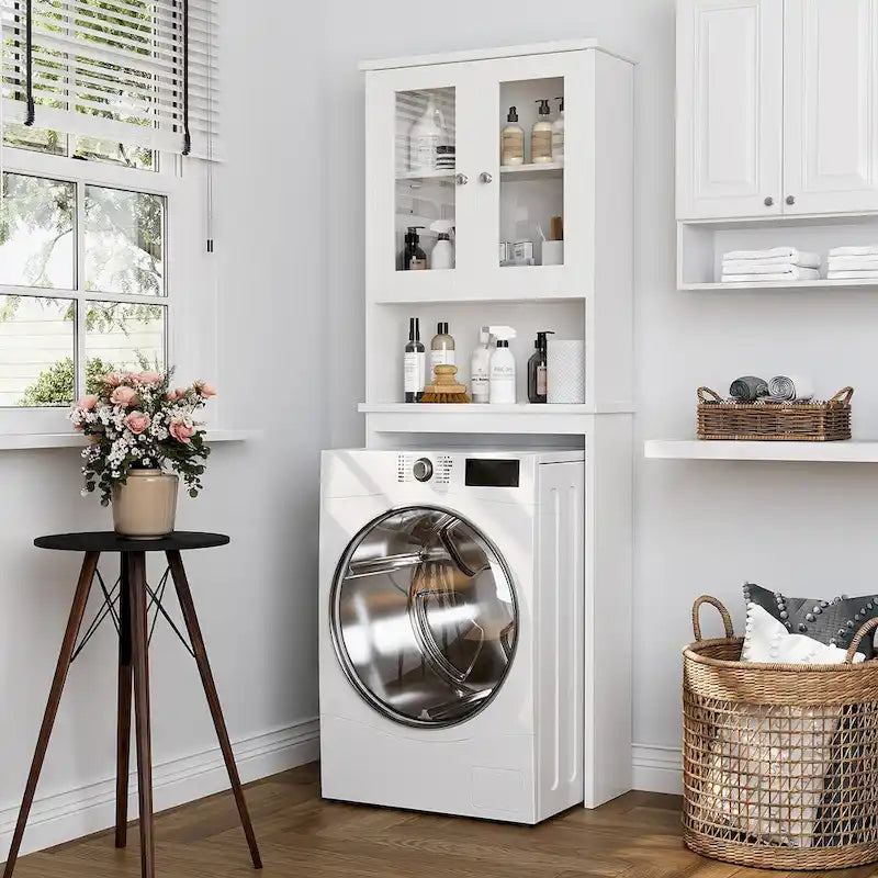 Over The Toilet Storage Cabinet