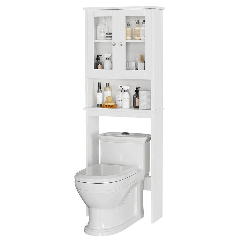 Over The Toilet Storage Cabinet