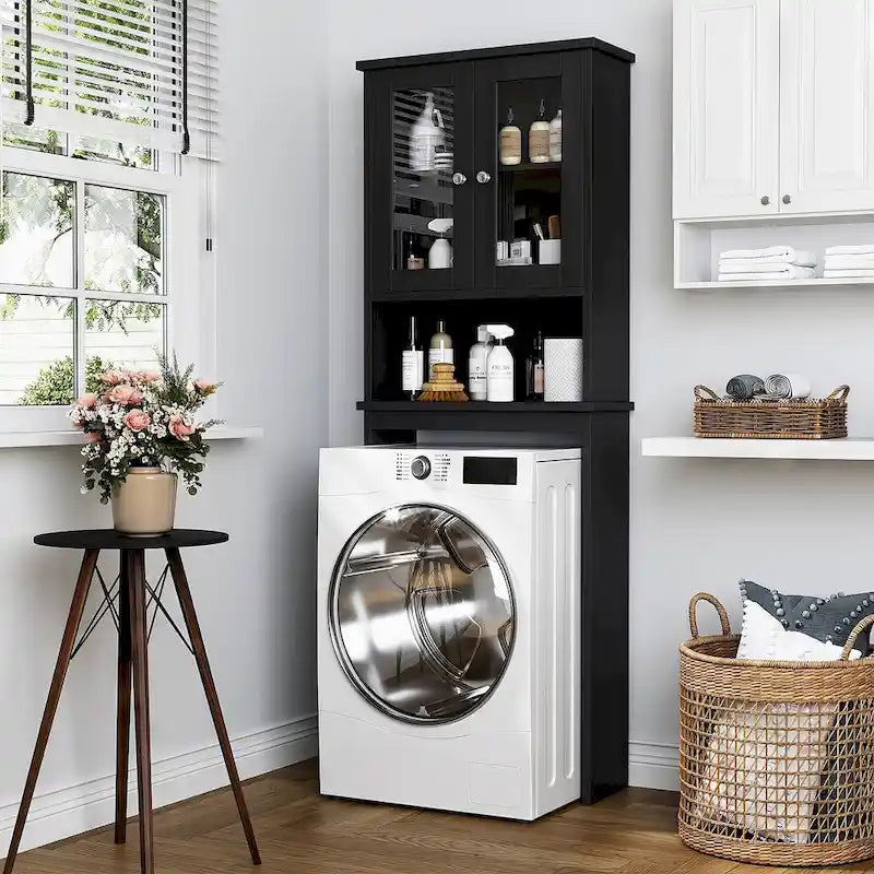 Over The Toilet Storage Cabinet