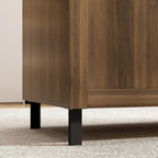 Elegante Kücheninsel – Organisieren und verschönern Sie Ihren Raum, Anrichte – 120 x 60 x 85 cm