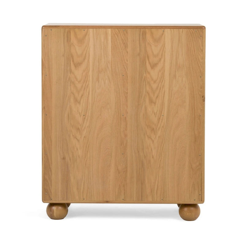 Modrest Modern Natural Oak Chest