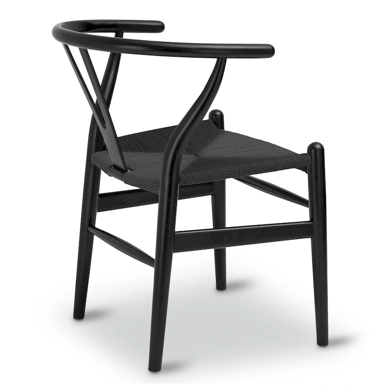 Weave Chairs - Solid Wood Frame