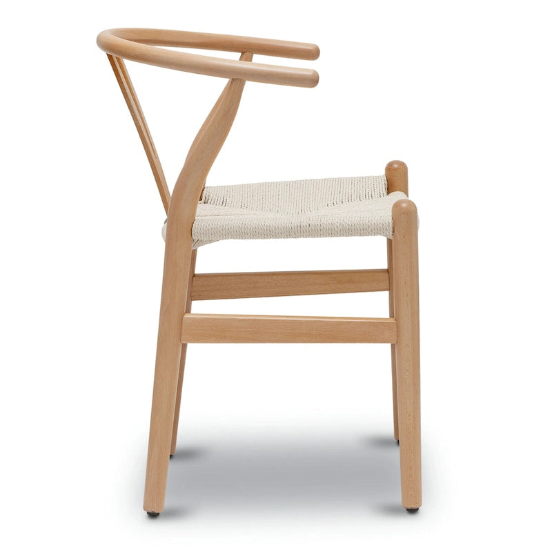 Weave Chairs - Solid Wood Frame