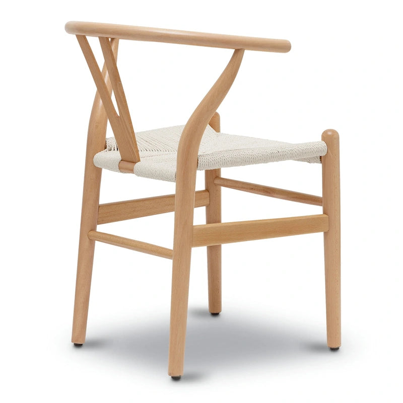 Weave Chairs - Solid Wood Frame