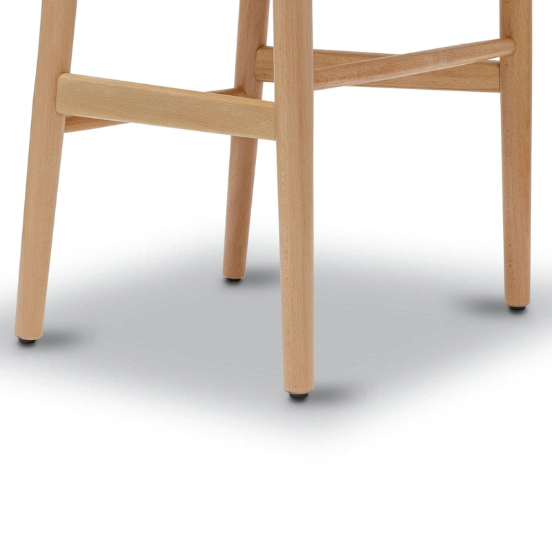 Weave Chairs - Solid Wood Frame