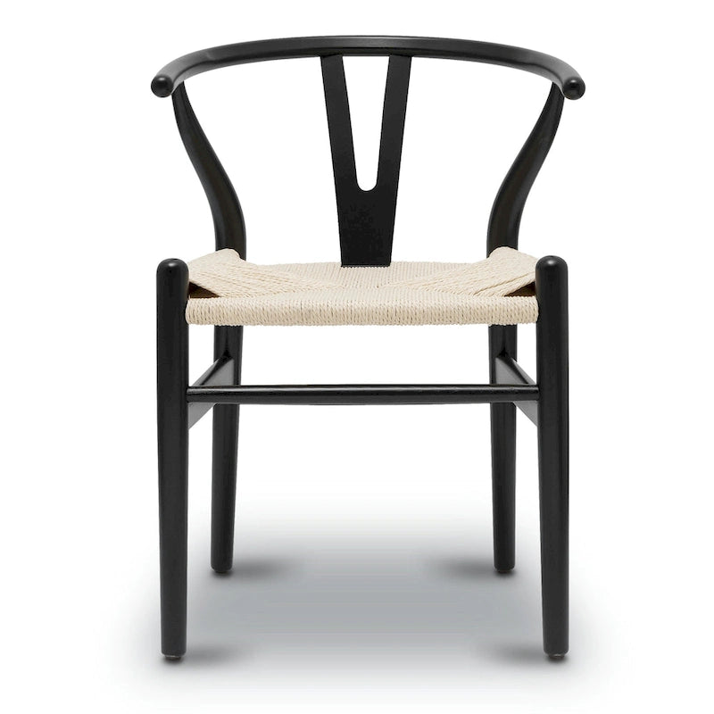 Weave Chairs - Solid Wood Frame