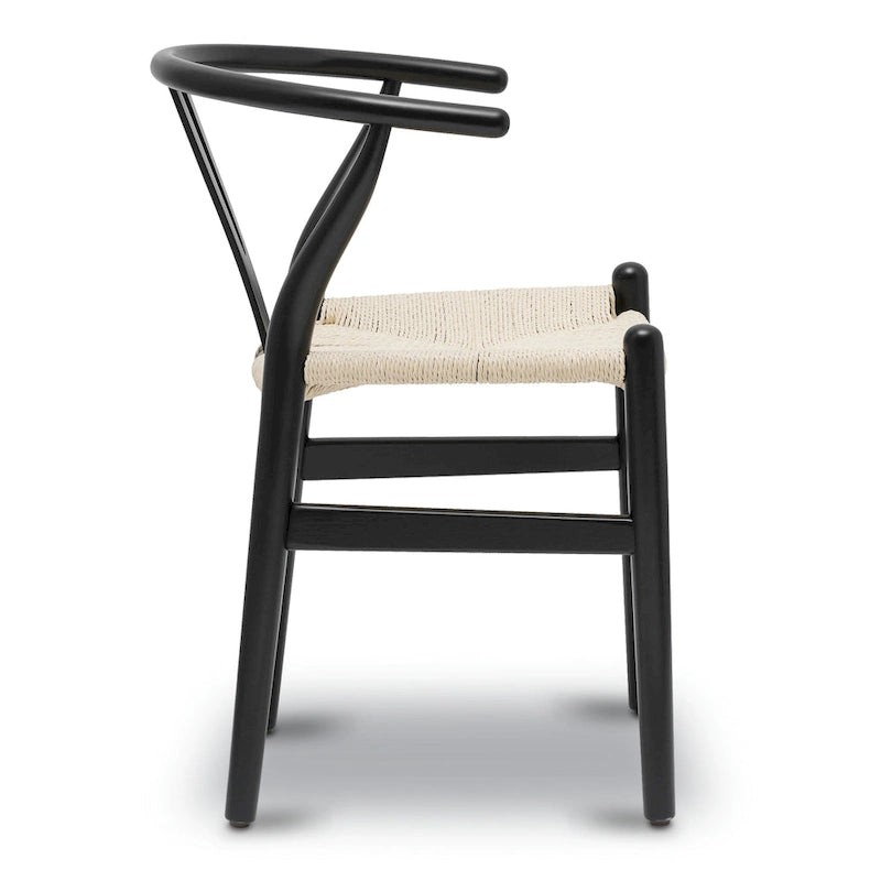 Weave Chairs - Solid Wood Frame