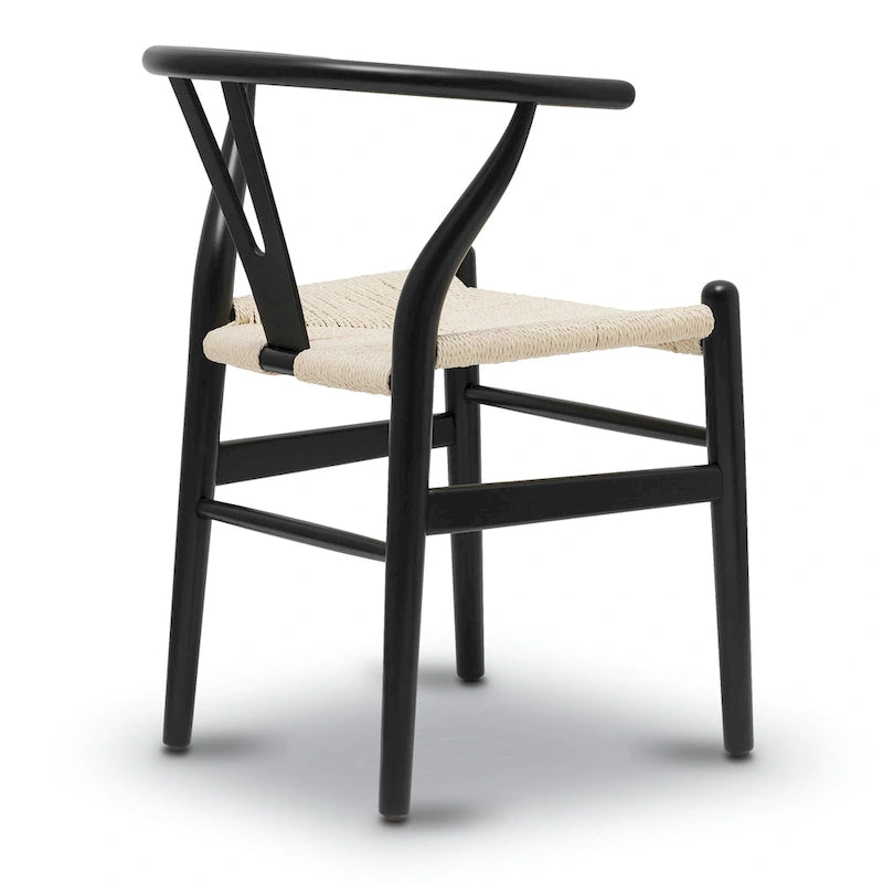 Weave Chairs - Solid Wood Frame