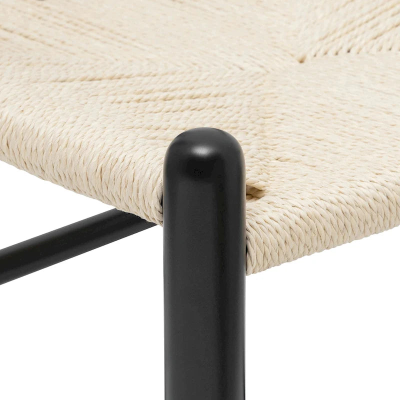 Weave Chairs - Solid Wood Frame