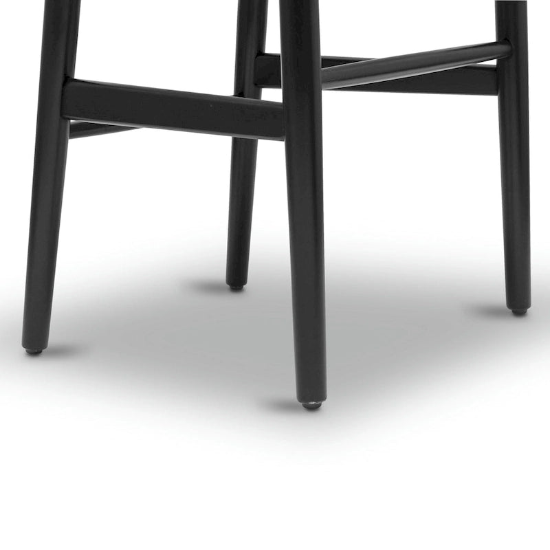 Weave Chairs - Solid Wood Frame